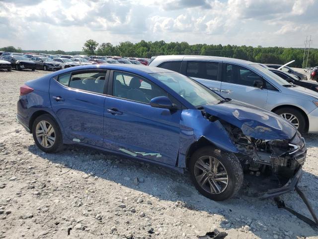 Vin: 5npd84lf2kh471106, lot: 55079975, hyundai elantra sel 20194