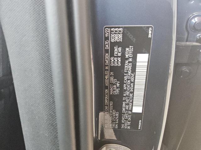 2024 VOLVO XC90 PLUS YV4062JE9R1202103