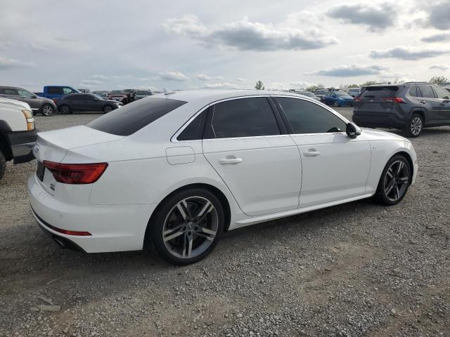 Vin: wauenaf42hn042737, lot: 54139895, audi a4 premium plus 20173