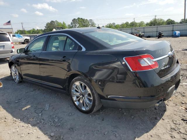 Vin: 1fahp2fw7bg128774, lot: 54733865, ford taurus limited 20112