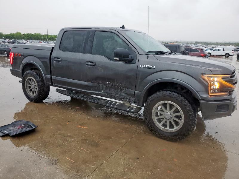 Vin: 1ftew1e43lkd95001, lot: 54604585, ford f-150 supercrew 20204