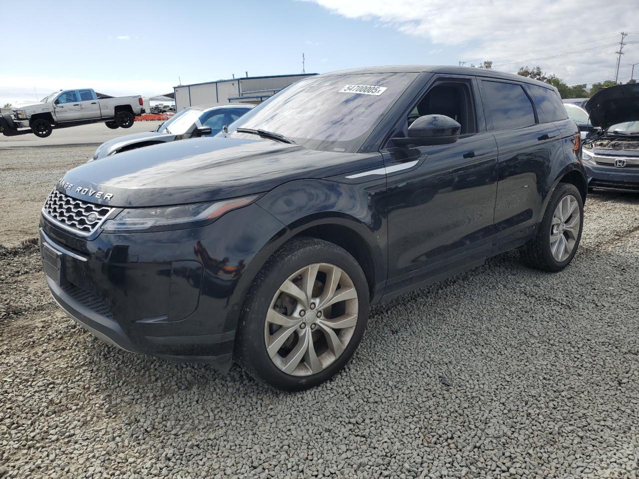 LAND ROVER RANGE ROVER SE