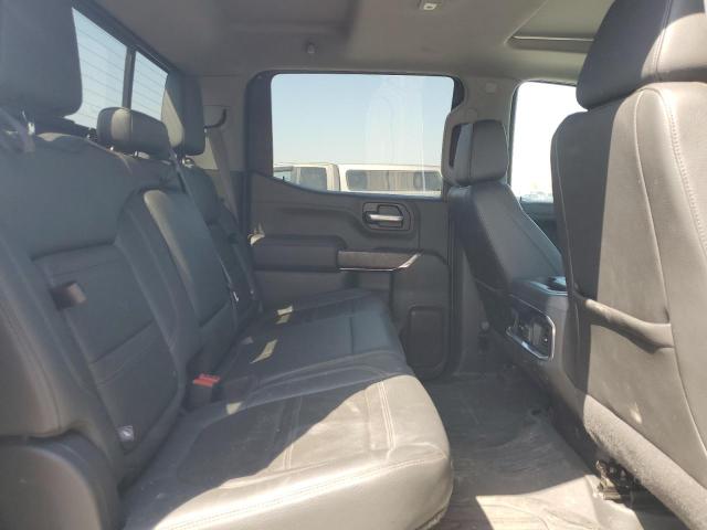 2021 GMC SIERRA K15 - 3GTU9FED2MG480498