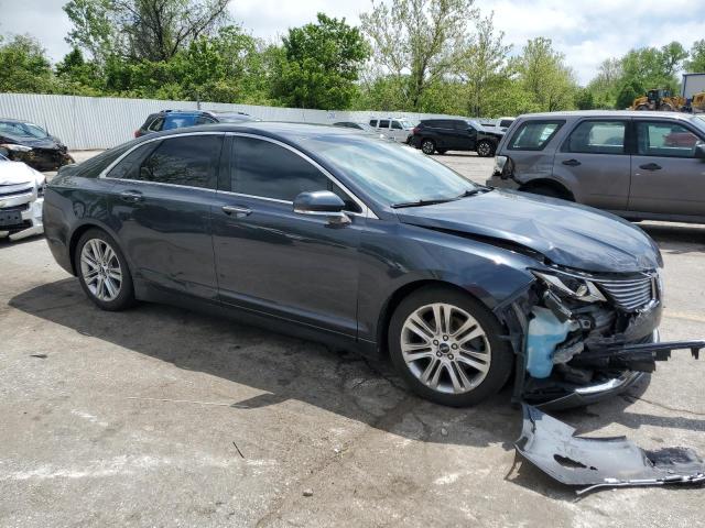Vin: 3ln6l2g97er822718, lot: 55264075, lincoln mkz 20144
