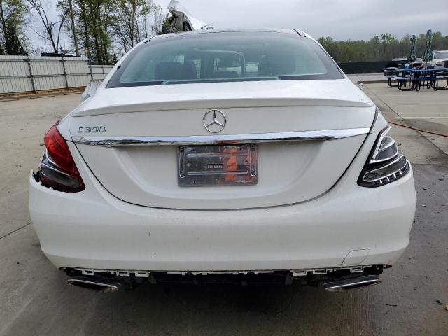 2016 MERCEDES-BENZ C 300 WDDWF4JB7GR154037