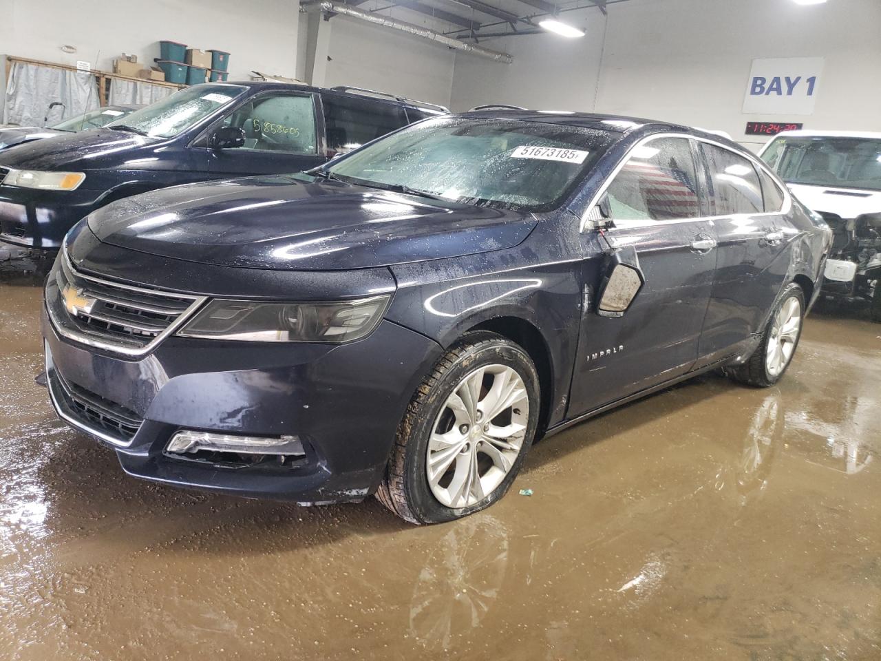CHEVROLET IMPALA LT