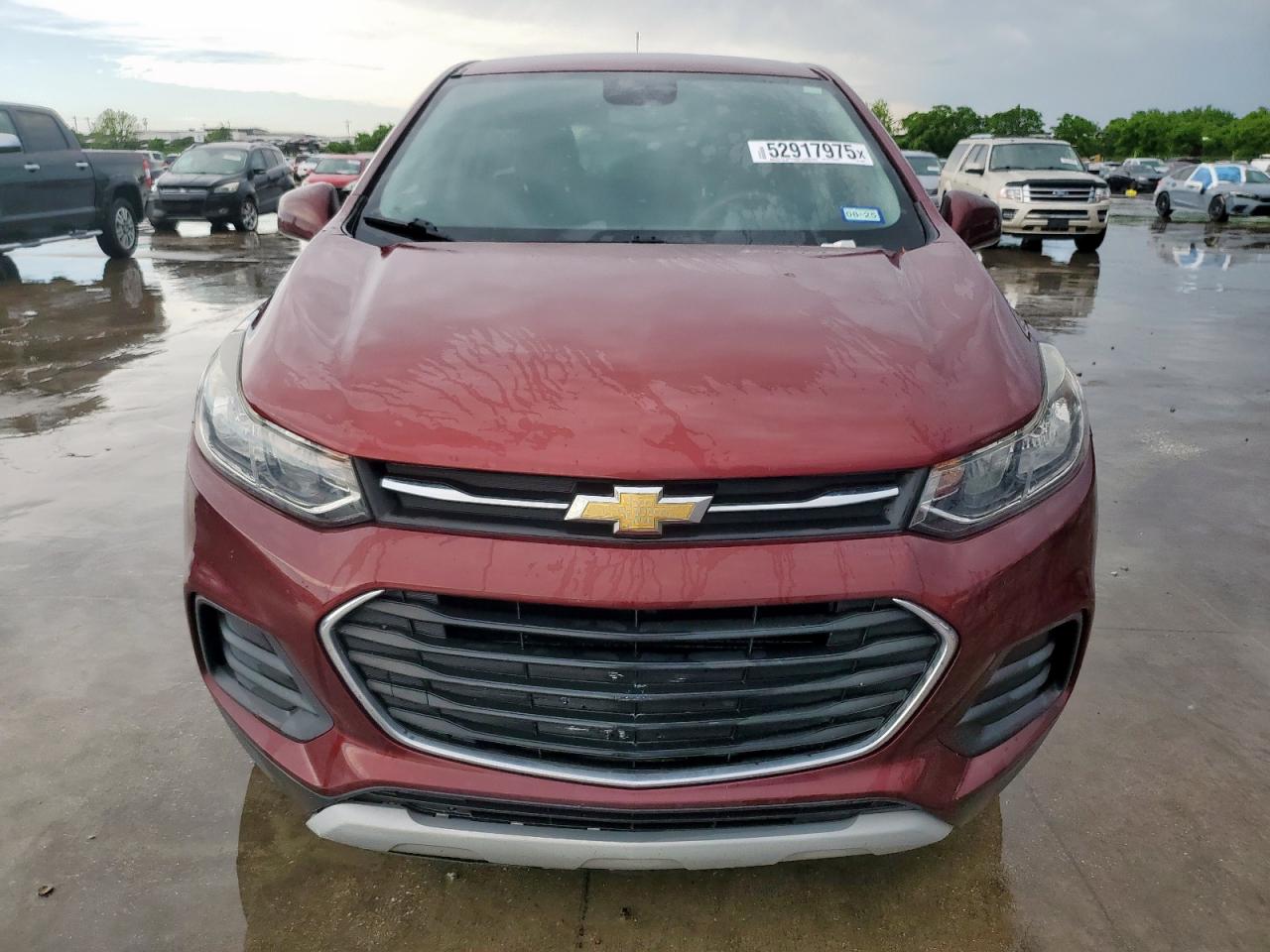 CHEVROLET TRAX 2017