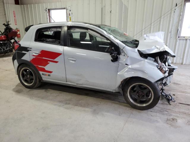 Vin: ml32awhj6ph005269, lot: 53878975, mitsubishi mirage se 20234