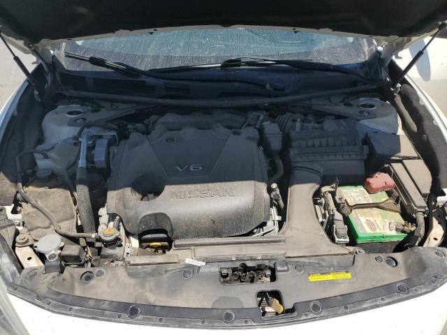 2017 NISSAN MAXIMA 3.5 - 1N4AA6APXHC389858