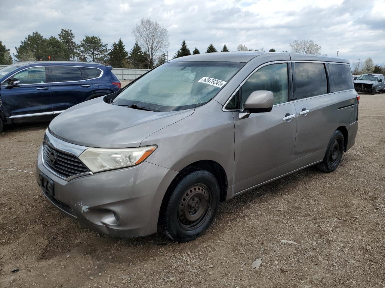 NISSAN QUEST S