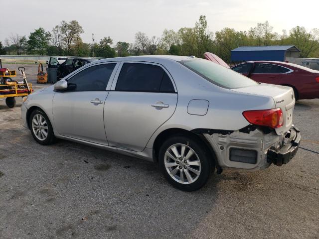 Vin: 1nxbu4ee9az222583, lot: 54260965, toyota corolla base 20102