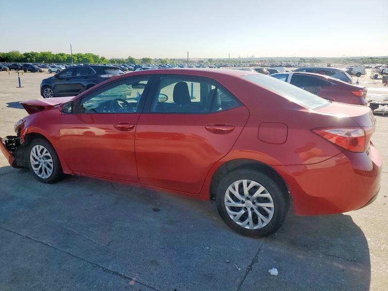 Vin: 5yfburhexkp944933, lot: 53973455, toyota corolla l 20192