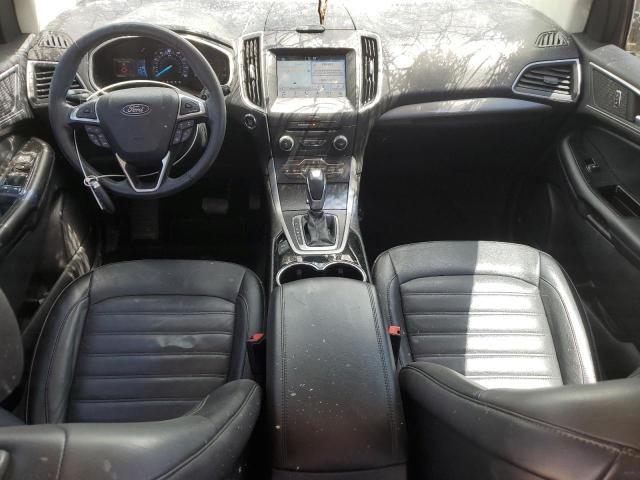 2018 FORD EDGE SEL - 2FMPK3J99JBC44135