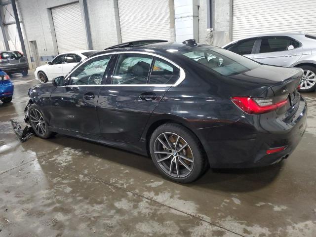 Vin: wba5r7c52kaj87134, lot: 52502185, bmw 3 series 20192