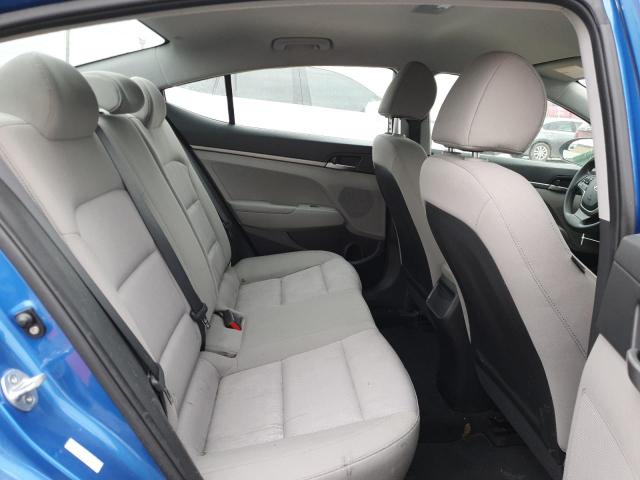 2017 HYUNDAI ELANTRA SE - KMHD74LF1HU369681