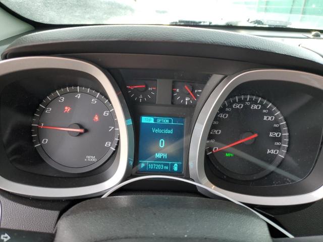 2015 CHEVROLET EQUINOX LS - 1GNALAEK8FZ104288