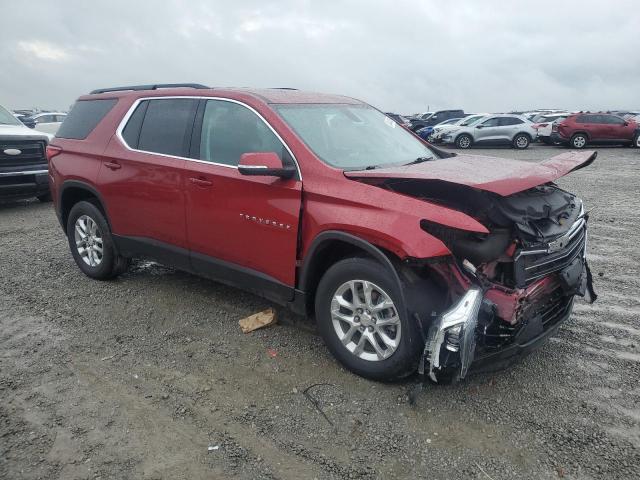 Vin: 1gnergkw9mj239883, lot: 54434135, chevrolet traverse lt 20214