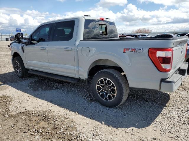 Vin: 1ftfw1e81pkd13800, lot: 54954525, ford f-150 supercrew 20232