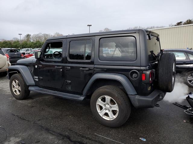 Vin: 1c4hjxdn0lw214180, lot: 52941215, jeep wrangler sport 20202