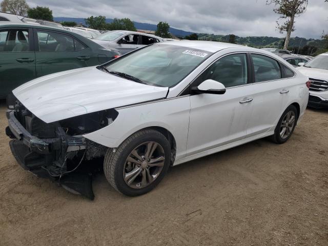 Vin: 5npe34af5jh610276, lot: 51837455, hyundai sonata sport 2018 img_1