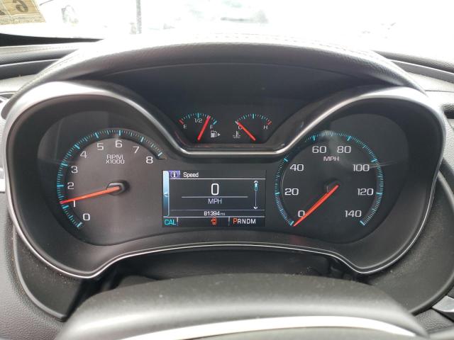2018 CHEVROLET IMPALA LT - 2G1105S39J9166946