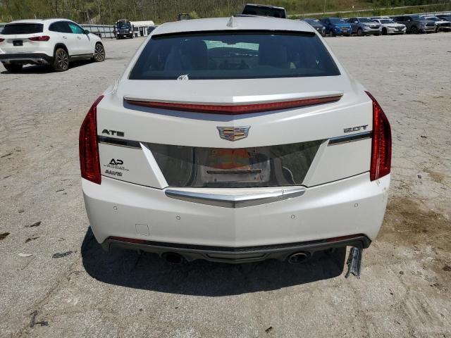 2017 CADILLAC ATS LUXURY - 1G6AH5RX2H0112369