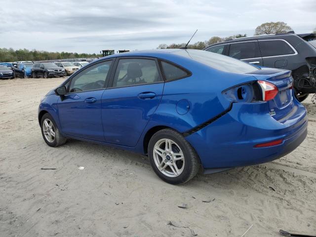Vin: 3fadp4bjxkm141707, lot: 51805775, ford fiesta se 20192
