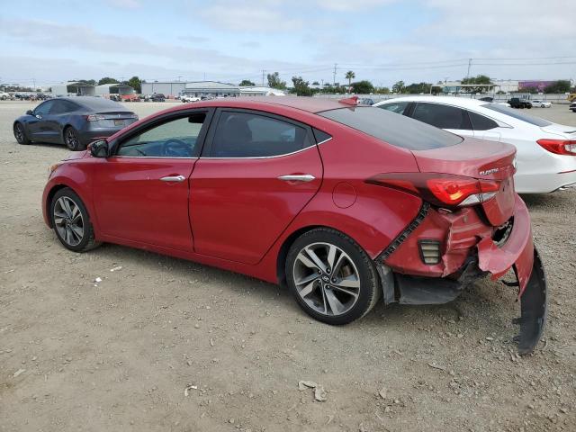 Vin: kmhdh4ae3fu358993, lot: 54079595, hyundai elantra se 20152