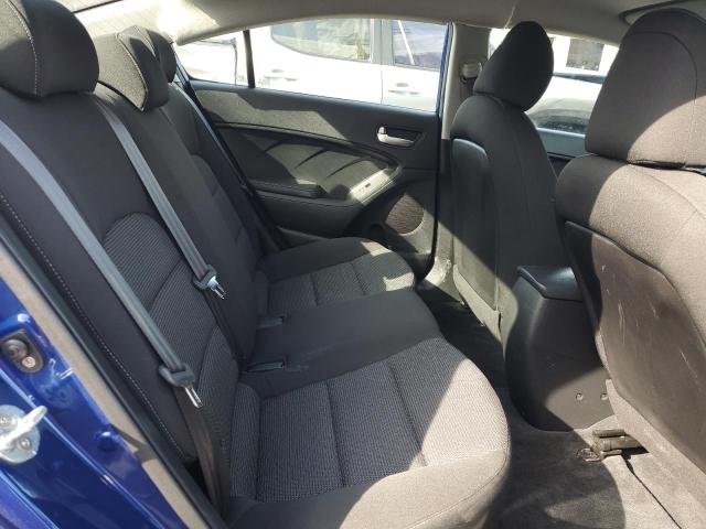 2017 KIA FORTE LX - 3KPFK4A70HE060919
