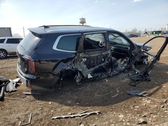 Vin: 5xyp5dgc2pg330136, lot: 54562115, kia telluride sx 20233