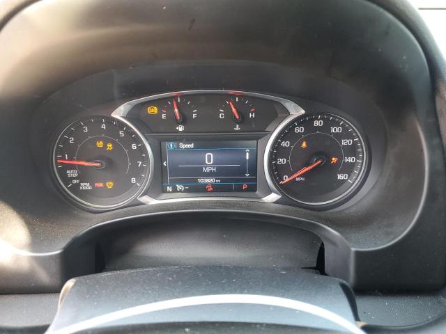 2020 GMC TERRAIN SL - 3GKALMEV4LL129572