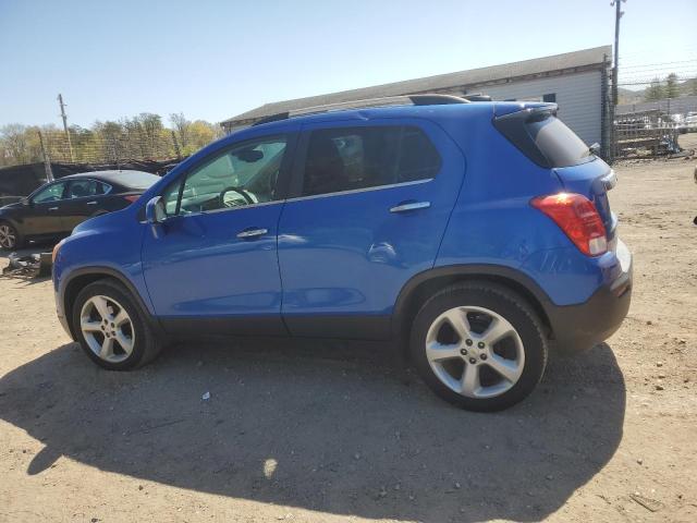 Vin: kl7cjmsb0gb697570, lot: 53480725, chevrolet trax ltz 20162