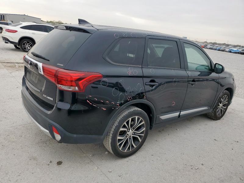 Vin: ja4az3a36jz058710, lot: 50845235, mitsubishi outlander se 20183