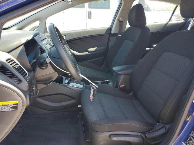 2018 KIA FORTE LX - 3KPFK4A73JE167453