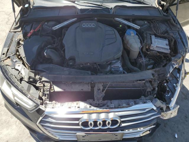 2018 AUDI A4 PREMIUM - WAUKMAF43JA080416
