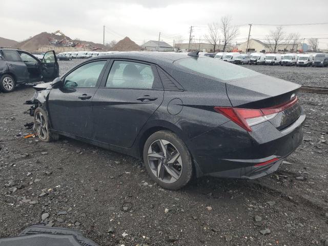 Vin: kmhls4ag4pu460139, lot: 52454495, hyundai elantra sel 20232