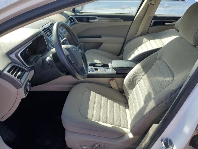 2019 FORD FUSION SE - 3FA6P0LU2KR188517