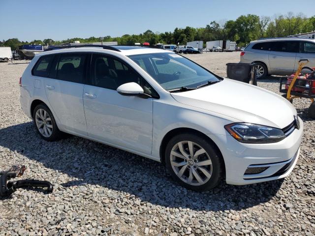 Vin: 3vwy57auxkm508133, lot: 52386395, volkswagen golf s 20194