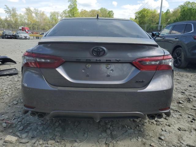 2024 TOYOTA CAMRY TRD 4T1KZ1AK3RU099516