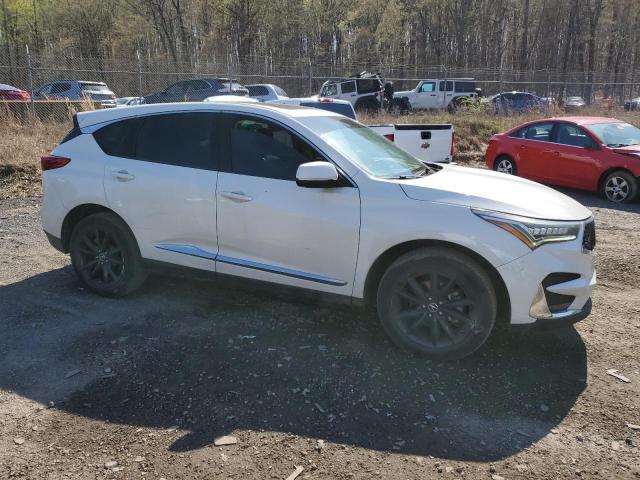 Vin: 5j8tc2h77kl015017, lot: 52439835, acura rdx advance 20194