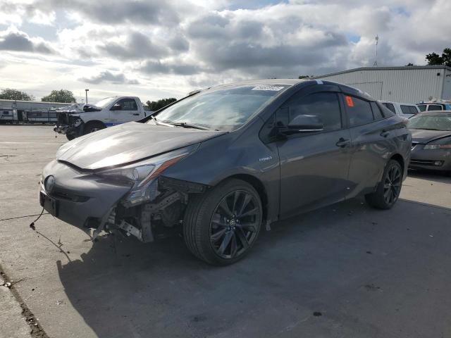 Vin: jtdkarfu7j3545438, lot: 54608925, toyota prius 2018 img_1