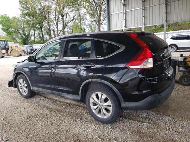 Vin: jhlrm4h73cc020866, lot: 54565175, honda crv exl 20122