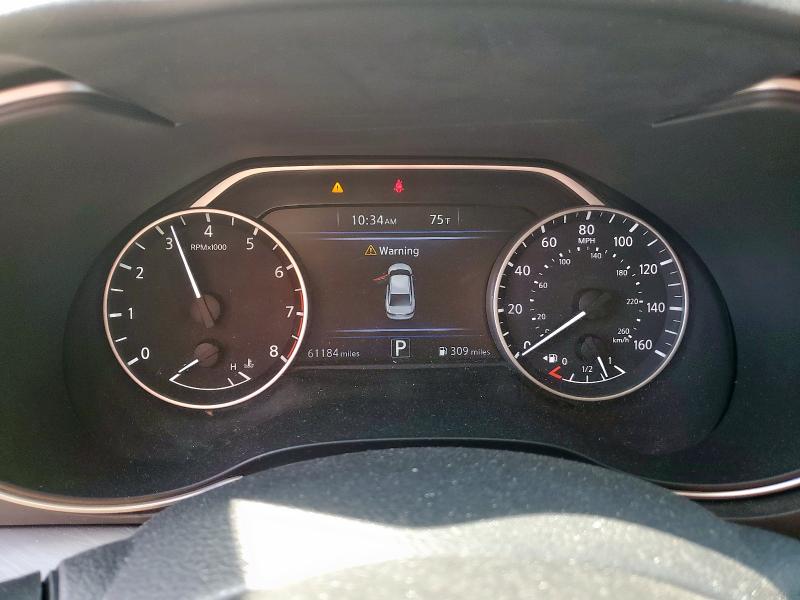 2017 NISSAN MAXIMA 3.5 - 1N4AA6AP1HC440485
