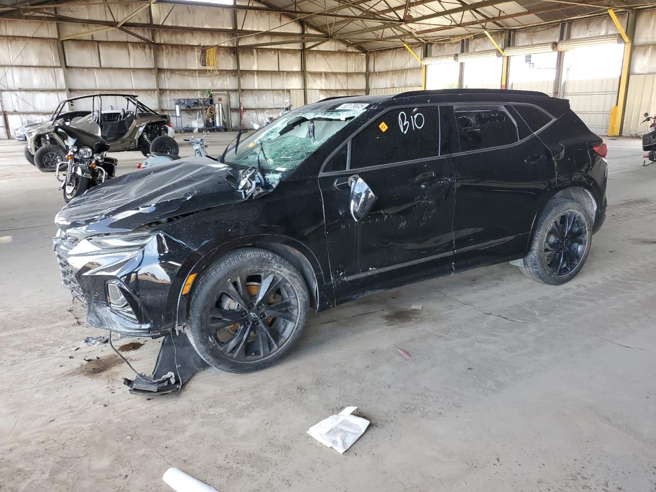 CHEVROLET BLAZER RS