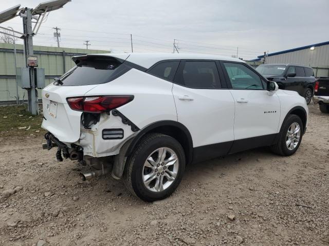 Vin: 3gnkbhr44ns116459, lot: 52071825, chevrolet blazer 2lt 20223