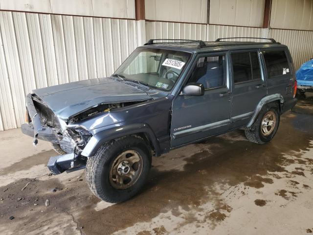 JEEP CHEROKEE S