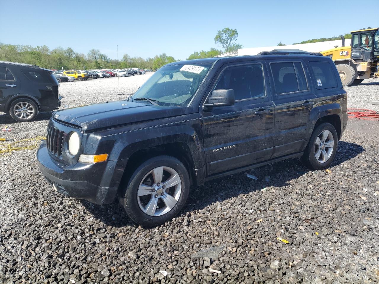 JEEP PATRIOT SPORT