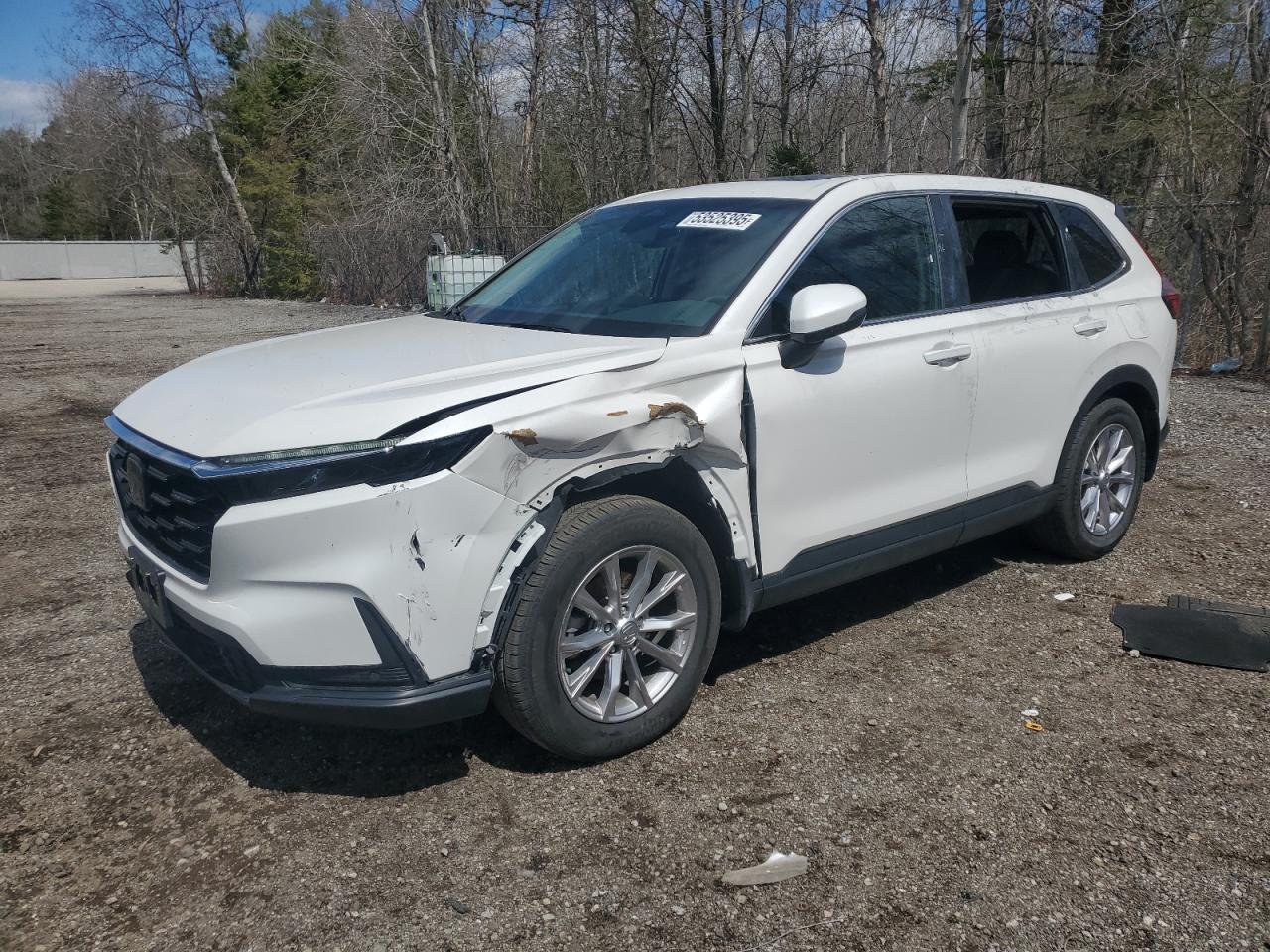 HONDA CR-V EXL