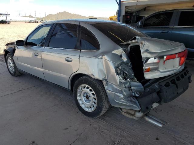 SATURN LS2 2000 silver  gas 1G8JW52R3YY619436 photo #3