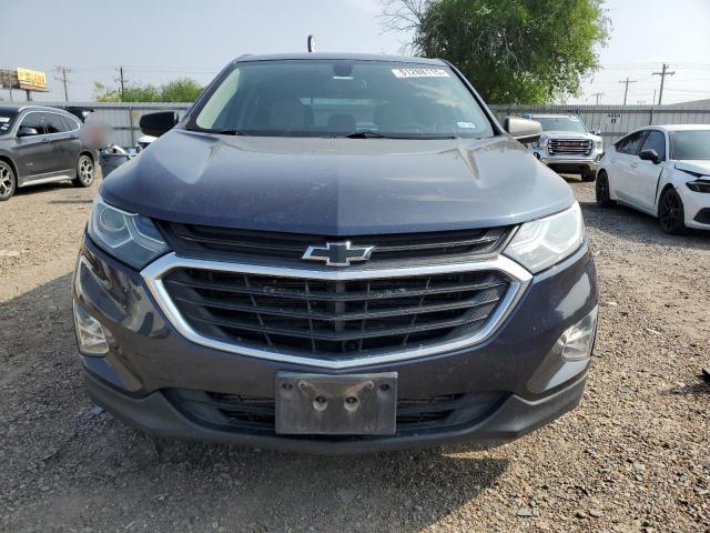 2018 CHEVROLET EQUINOX LS - 3GNAXHEV9JS580675